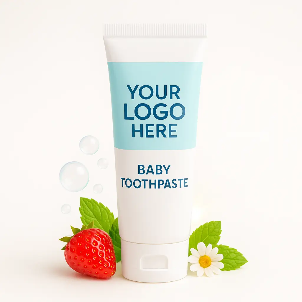 Baby Toothpaste